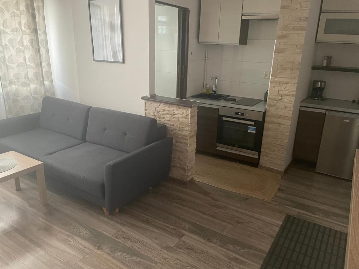 Apartament Północ Koszalin Exterior foto