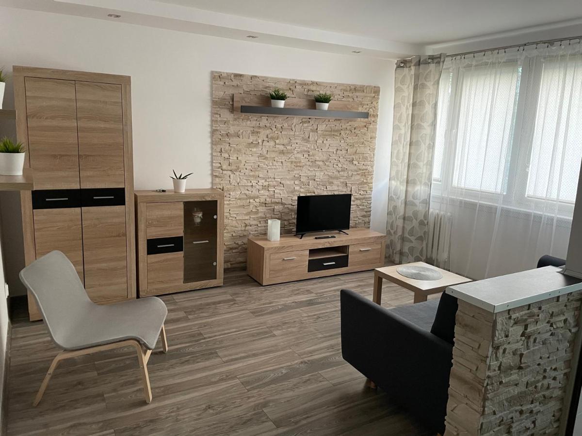 Apartament Północ Koszalin Exterior foto